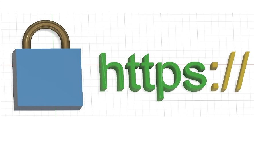 HTTPS化