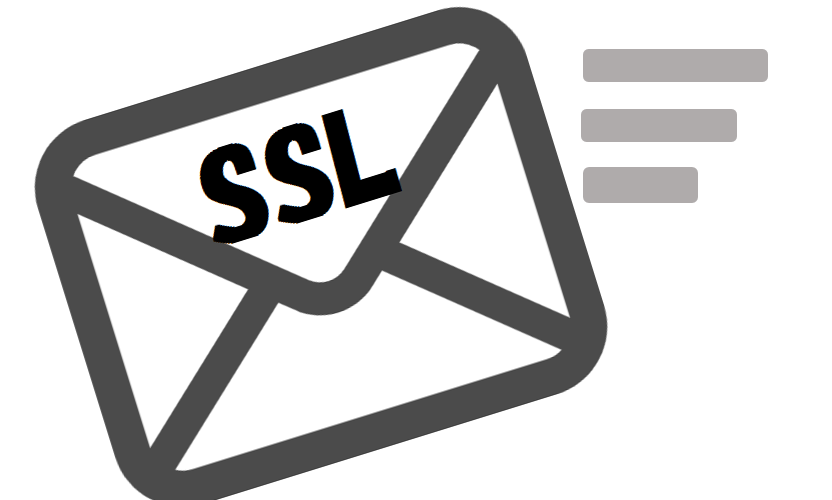 メールサーバーもSSL/TLS化