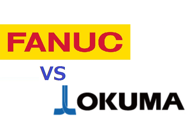Fanuc と OSP の違い。