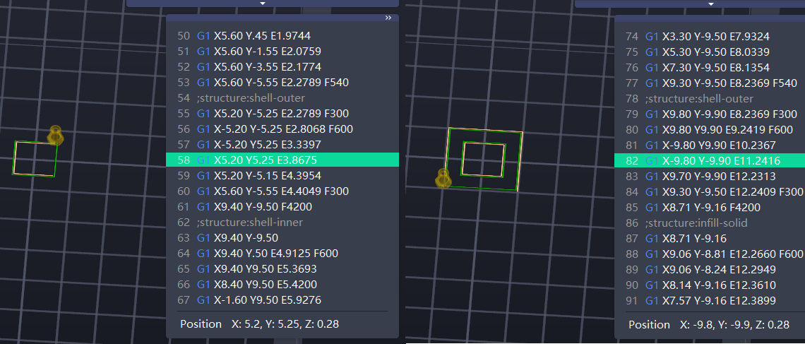 Adventurer3の精度調整/じじぃの引き出し | じじぃの引出し